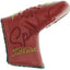 SCOTTY CAMERON SPECIAL SELECT PUTTER HEADCOVER RED/GOLD