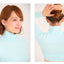 UV PROTECTION LONG SLEEVE CROP TOP UNDER SHIRTS, WOMEN