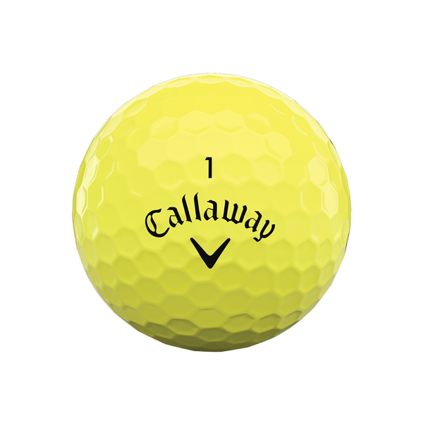 CALLAWAY SUPERSOFT GOLF BALLS
