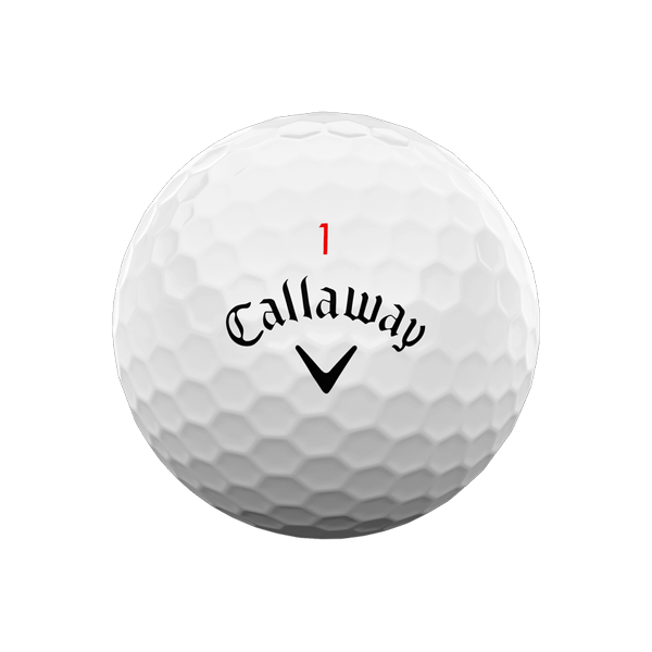 CALLAWAY 2022 CHROME SOFT X GOLF BALLS
