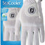 FOOTJOY 2022 STACOOLER WOMENS GOLF GLOVES, TRADITIONAL PEARL