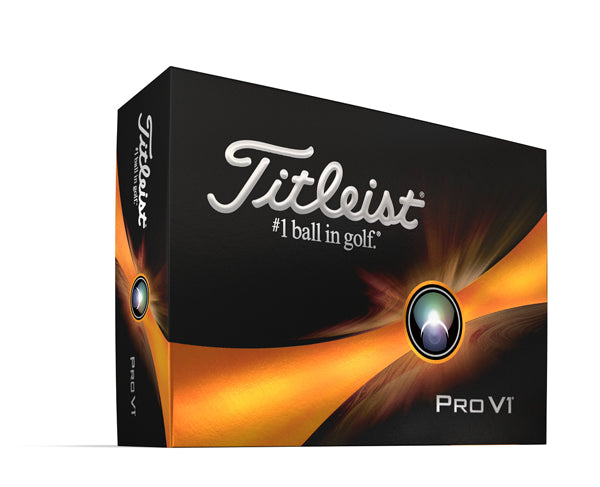 TITLEIST 2023 PRO V1 GOLF BALL