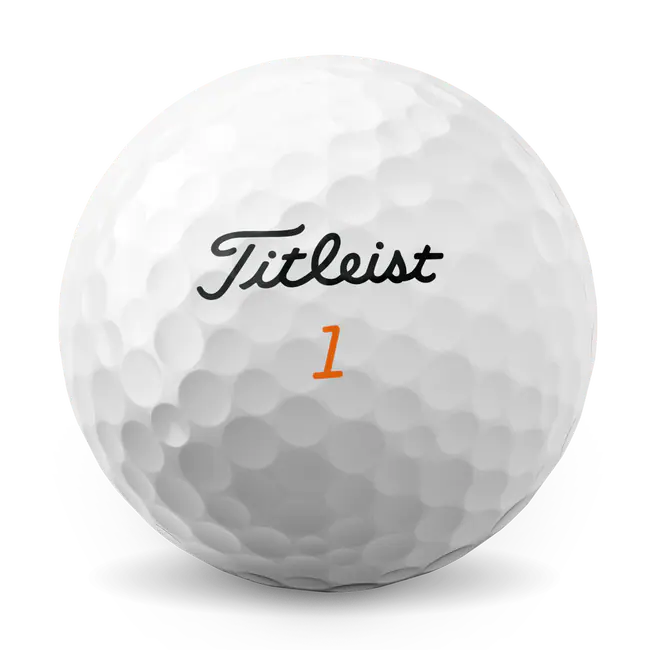 TITLEIST VELOCITY GOLF BALL