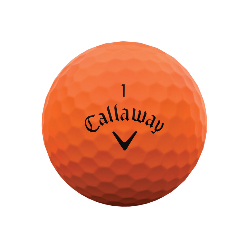 CALLAWAY SUPERSOFT MATTE GOLF BALLS